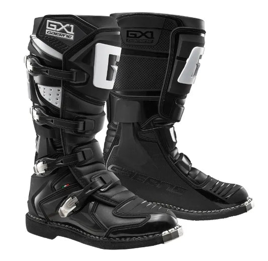 Gaerne GX 1 - Black Boots MX Boots