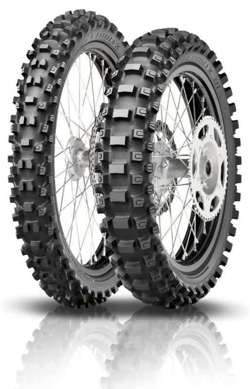 65cc Dunlop Geomax MX33 Pair Deal | Motocross Soft Terrain