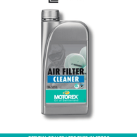 Motorex  Motorex Air Filter Cleaner 1 Litre