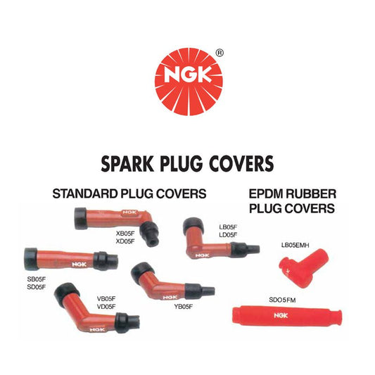 NGK Spark Plug Cap 8768 - NGK