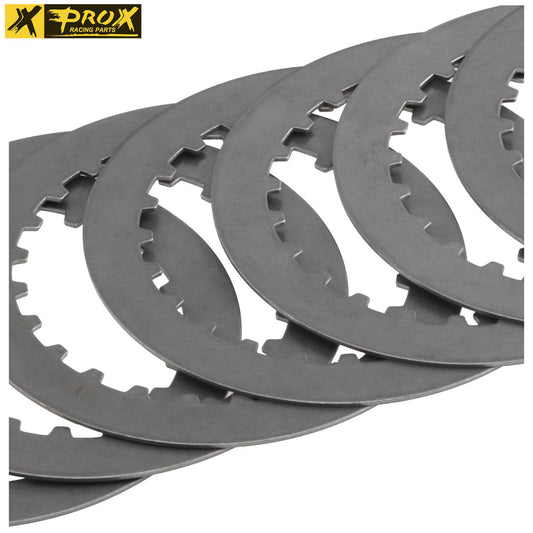 ProX Steel Plate Set CRF250R ’04-20 + KTM250SX-F ’06-12 - ProX Racing Parts