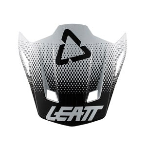 HELMET PEAK MOTO 7.5 V21.1 WHITE - Leatt
