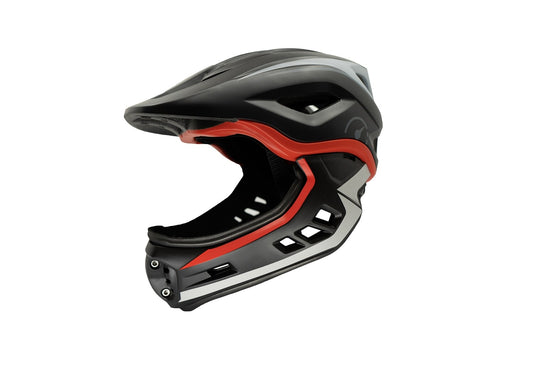 Revvi Super Lightweight Helmet (48-53cm/54-57cm) - Black / 48-53cm - Revvi