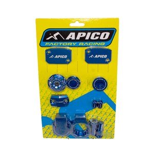 FACTORY BLING PACK SHERCO SE-R250-300 17-23 SE-F250-500 17-23 BLUE (R) - YCPK901 BLUE - Apico