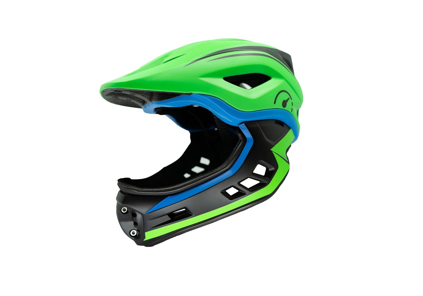 Revvi Super Lightweight Helmet (48-53cm/54-57cm) - Green / 48-53cm - Revvi