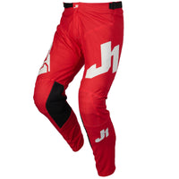 Just 1 Youth Bundle - Youth Motocross Kit - Red Including Helmet - Just1