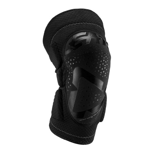Leatt Knee Guards 3DF 5.0 - Adult - S/M / Black - Leatt