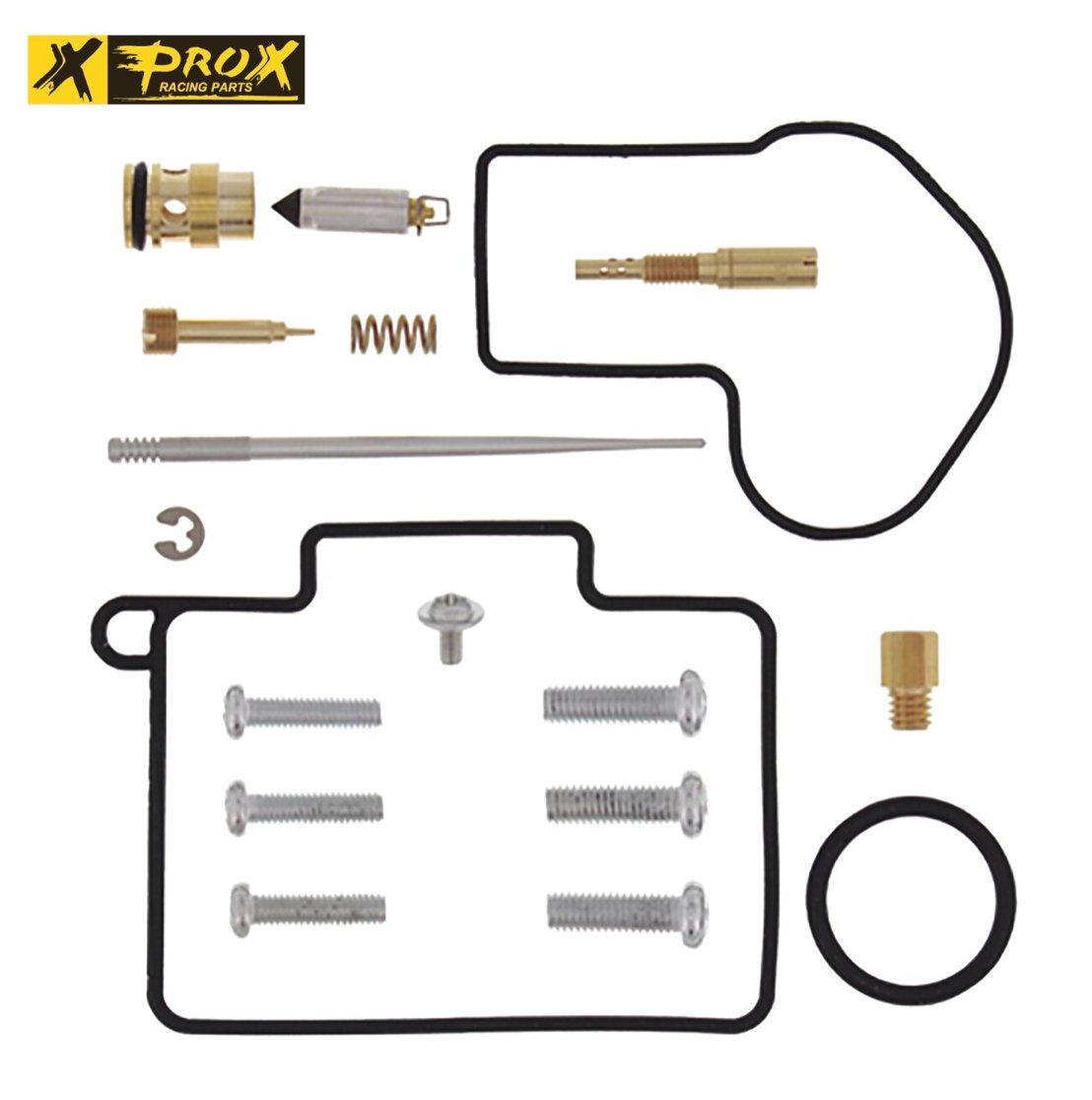 ProX Carburator Rebuild Kit KX250 ’02 - ProX Racing Parts