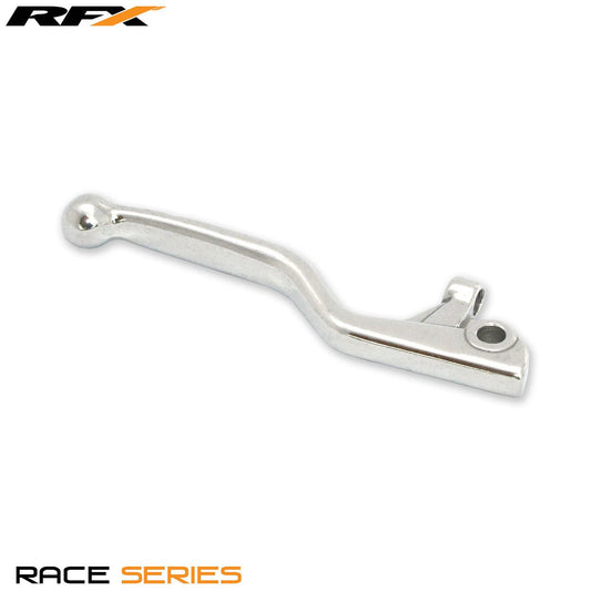 RFX Race Front Brake Lever KTM SX65 04-11 SX85 03-12 - Silver - RFX