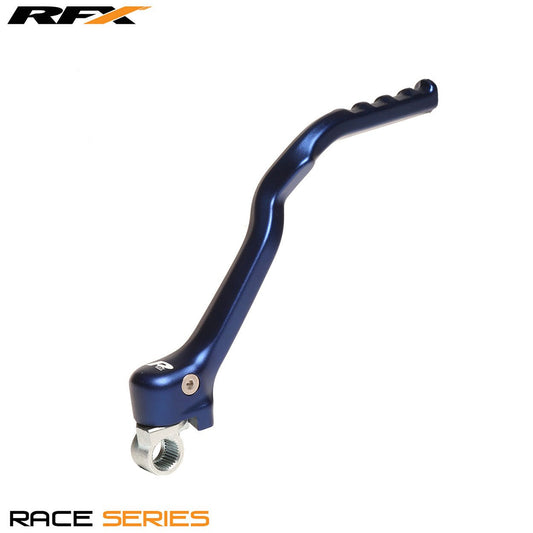 RFX Race Series Kickstart Lever (Blue) Husqvarna TC/TX/TE 250/300 17-22 - Blue - RFX