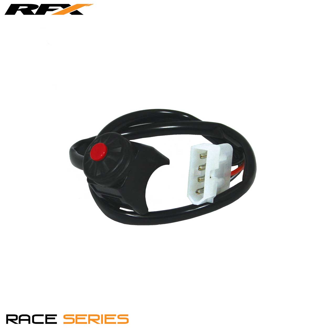 RFX Race Start Button (OEM Replica) KTM All Models Elec Start Models 250-530 04-22 - KTM - RFX