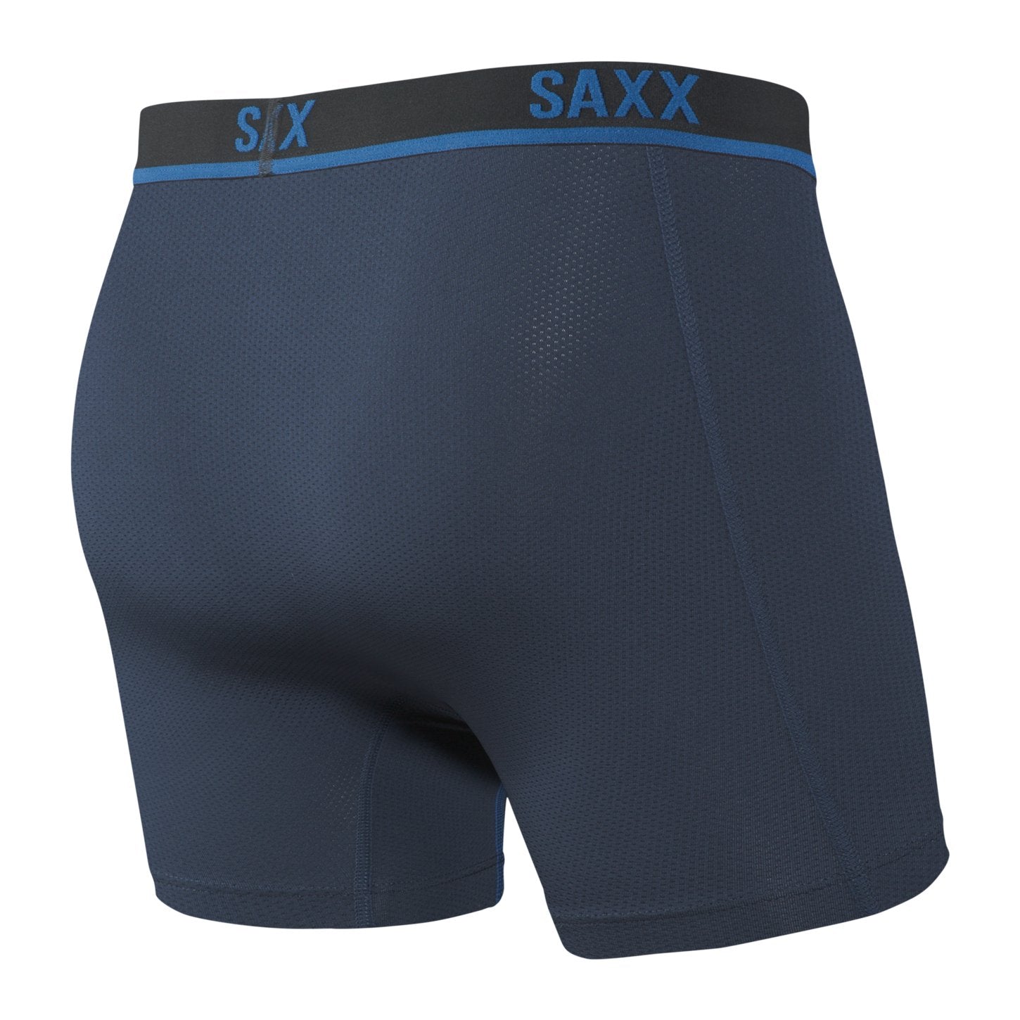 SAXX Kinetic HD Boxer Brief / Navy/City Blue – Even Strokes