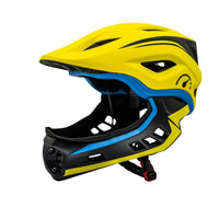 Revvi Super Lightweight Helmet (48-53cm/54-57cm) - Yellow / 48-53cm - Revvi